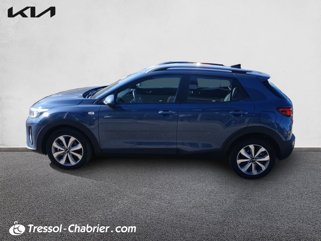 Kia STONIC ACTIVE 100 DCT MY25B
