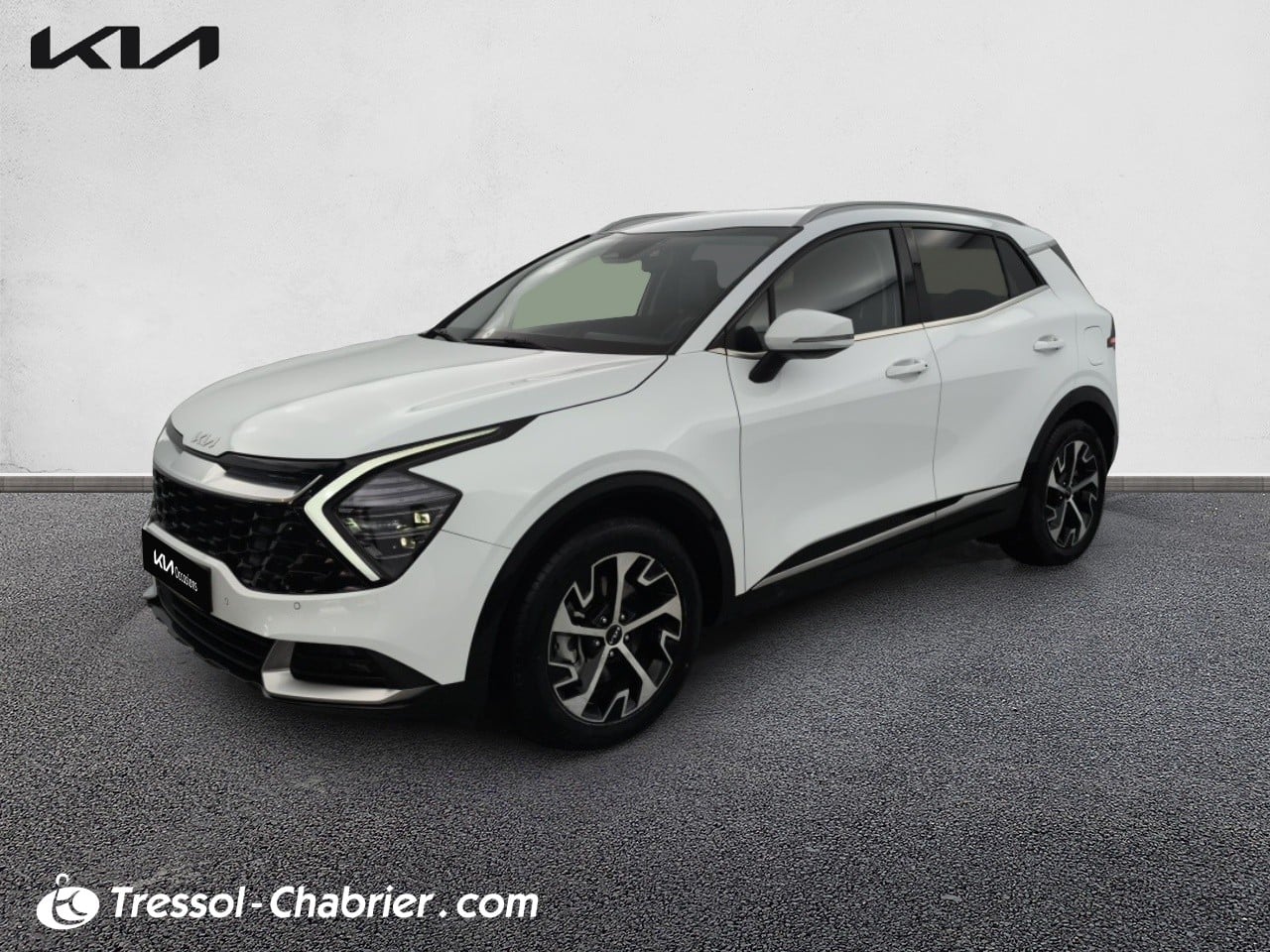 Kia SPORTAGE DESIGN HEV 230