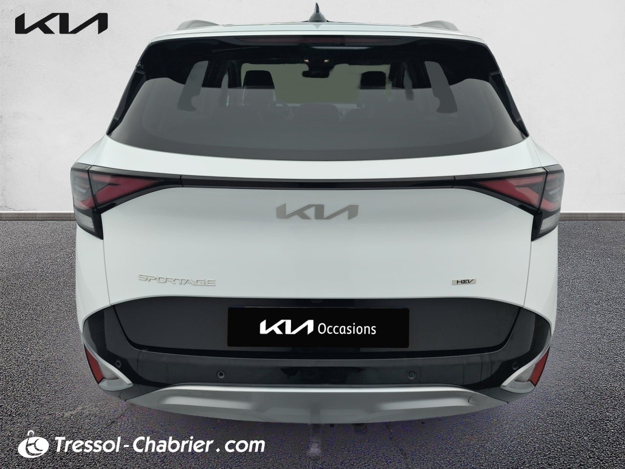 Kia SPORTAGE DESIGN HEV 230