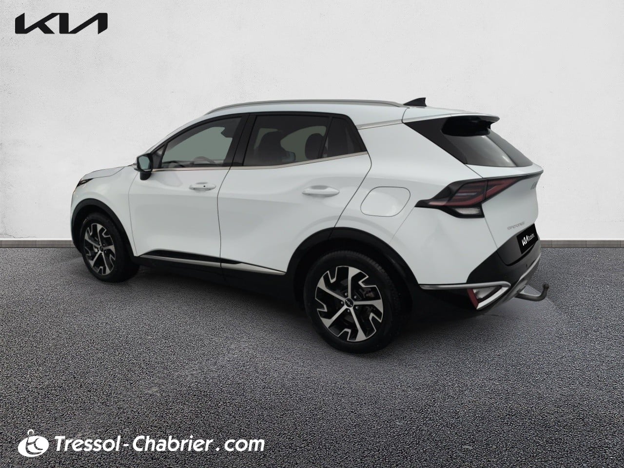 Kia SPORTAGE DESIGN HEV 230