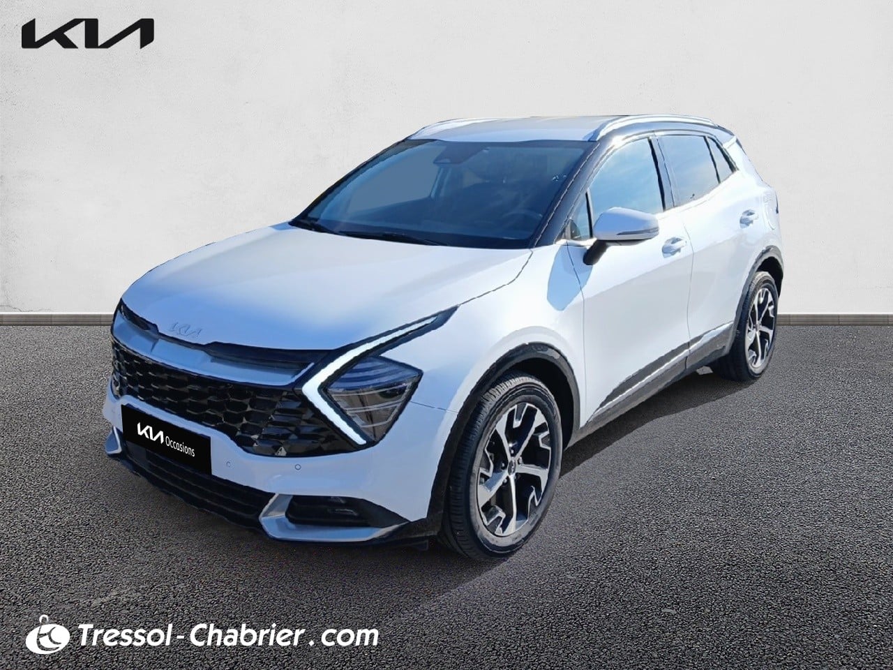 Kia SPORTAGE DESIGN HEV
