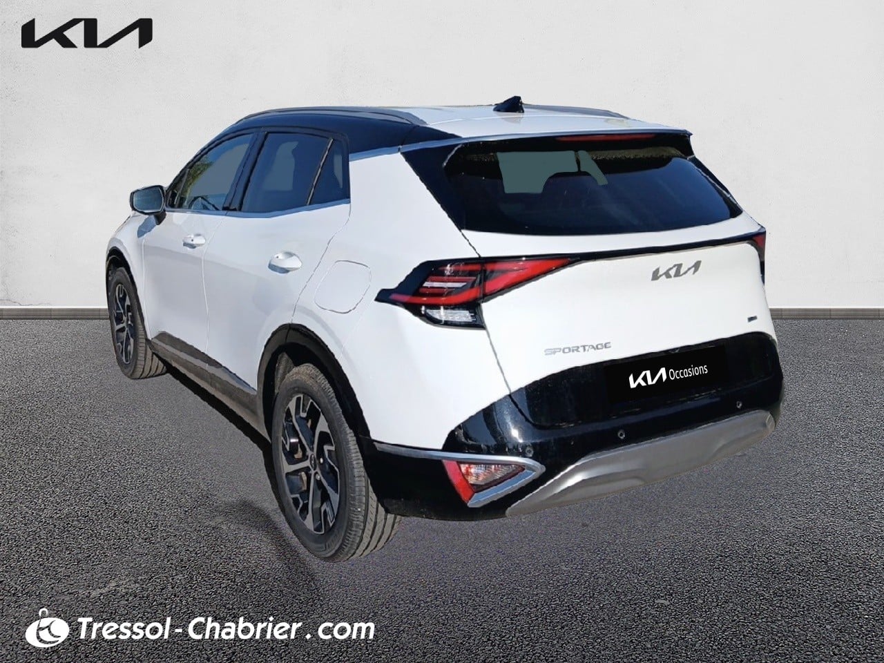 Kia SPORTAGE DESIGN HEV