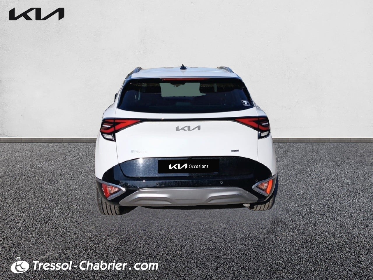 Kia SPORTAGE DESIGN HEV