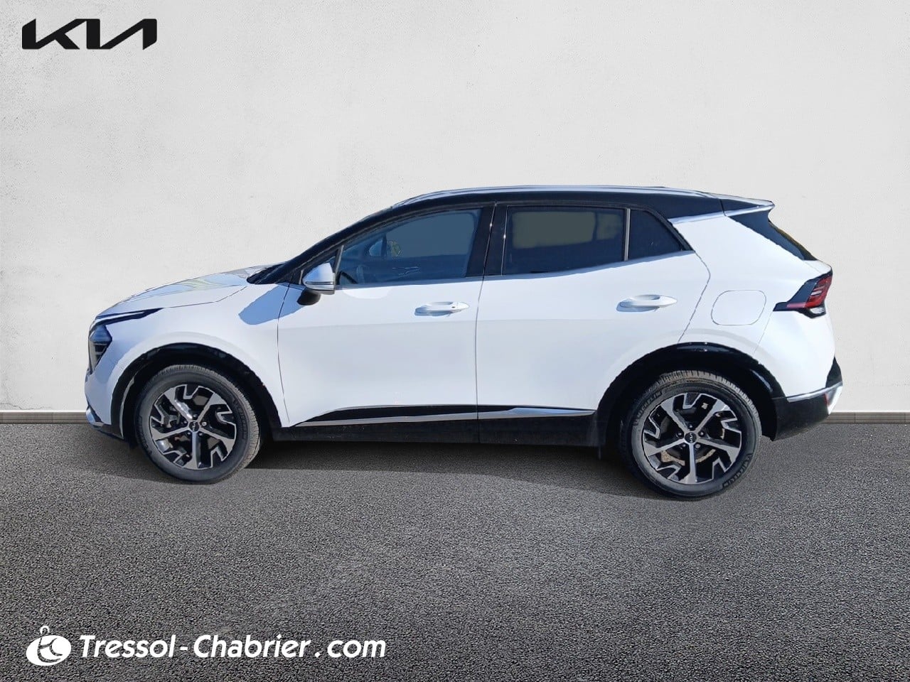 Kia SPORTAGE DESIGN HEV