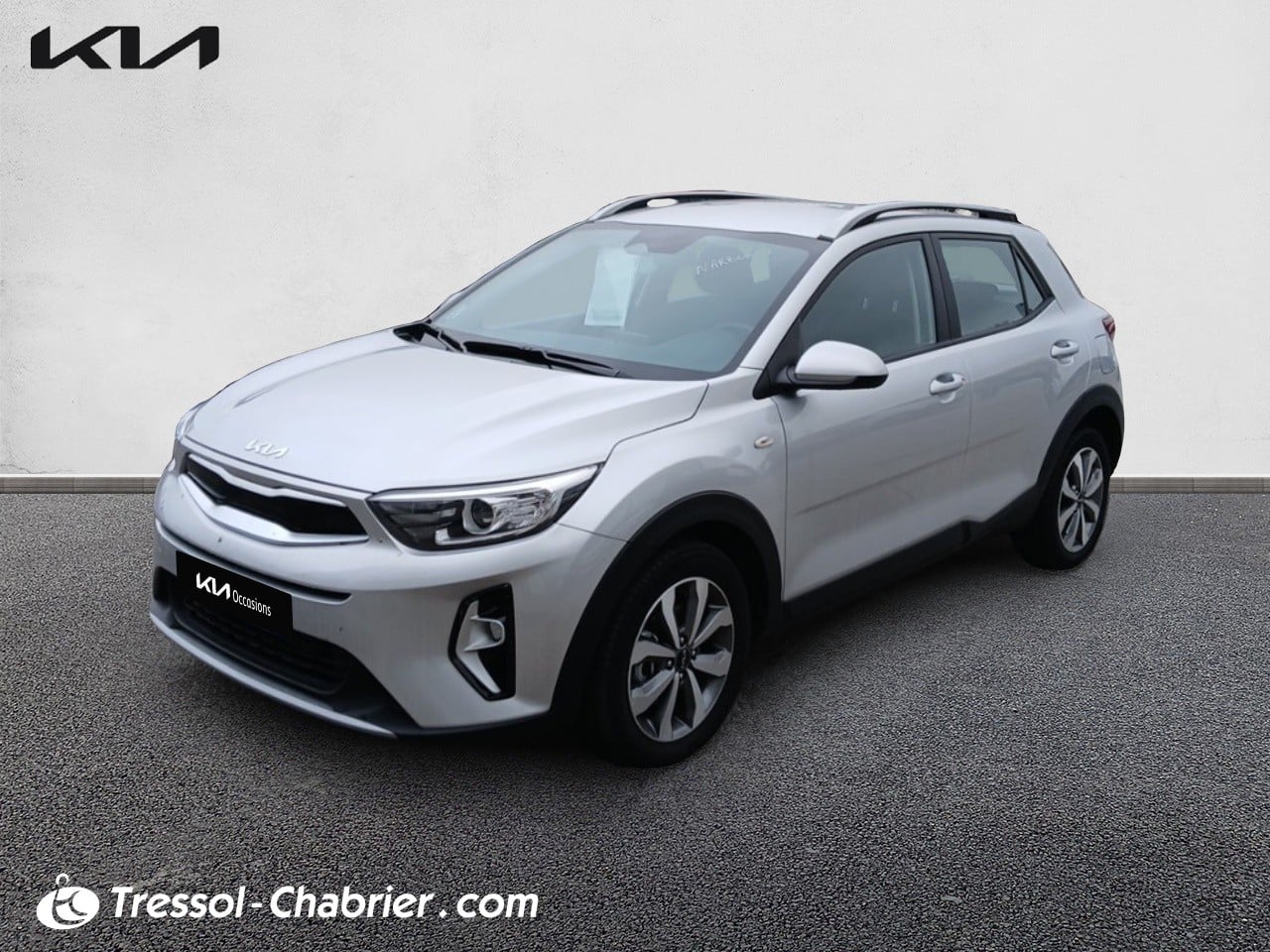 Kia STONIC ACTIVE 100 DCT MY25B