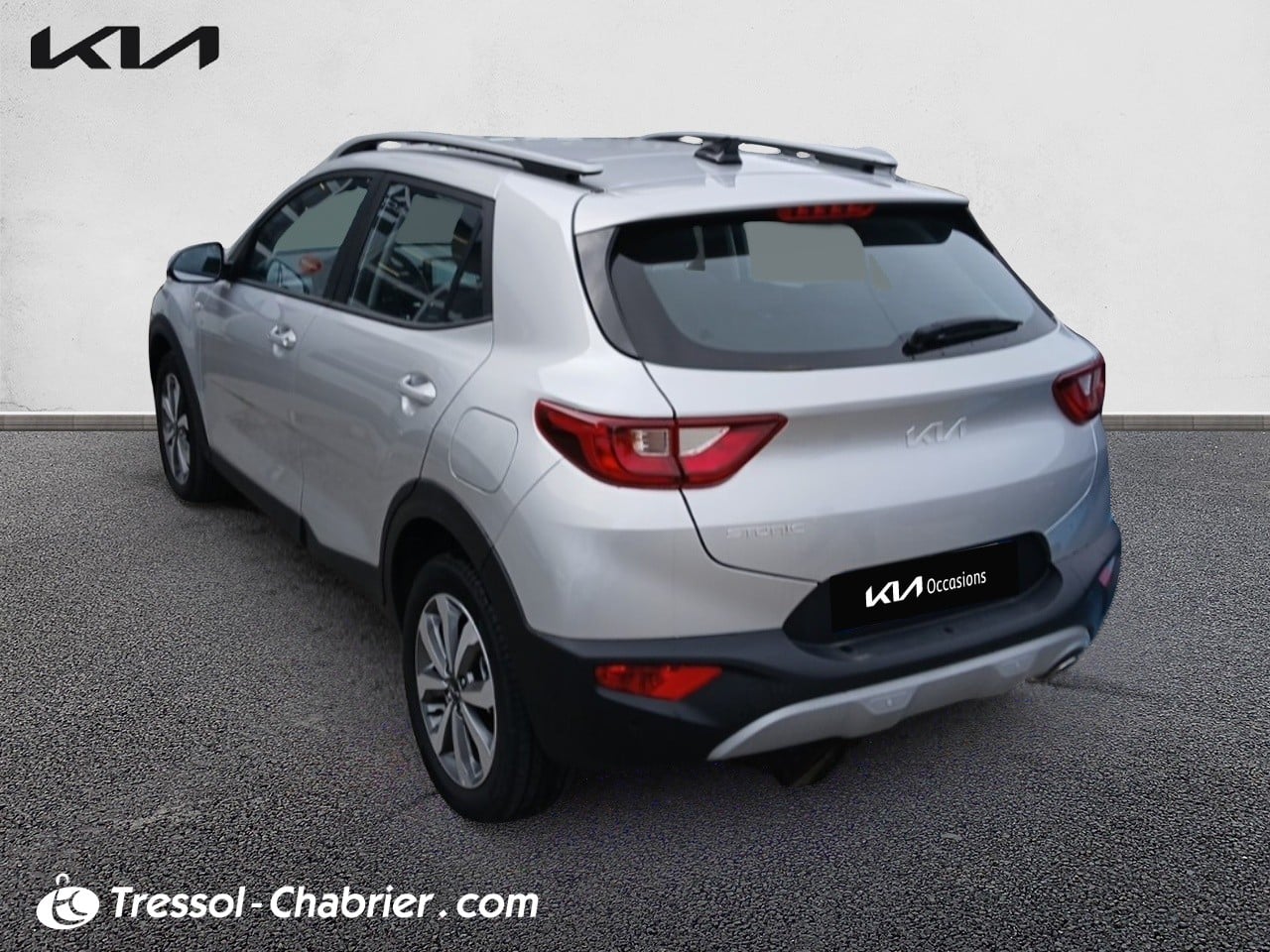 Kia STONIC ACTIVE 100 DCT MY25B