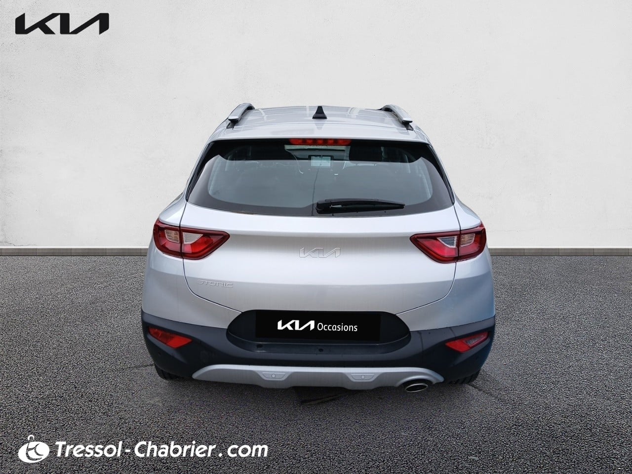 Kia STONIC ACTIVE 100 DCT MY25B