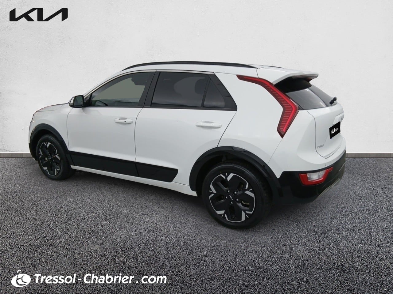 Kia NIRO EV ACTIVE