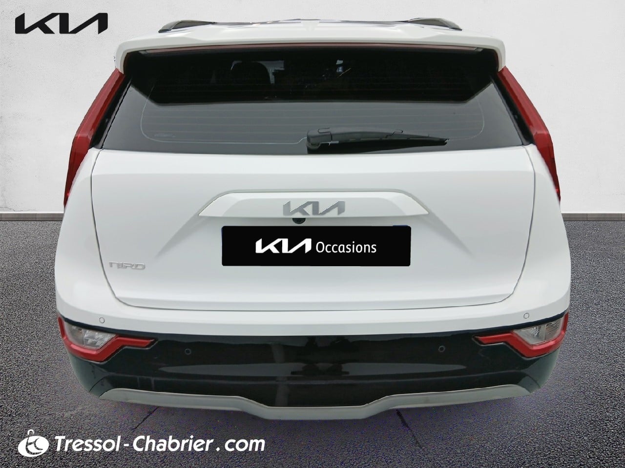 Kia NIRO EV ACTIVE