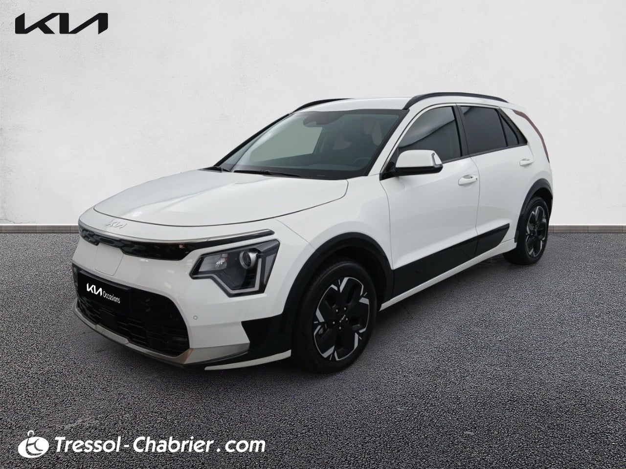 Kia NIRO EV ACTIVE