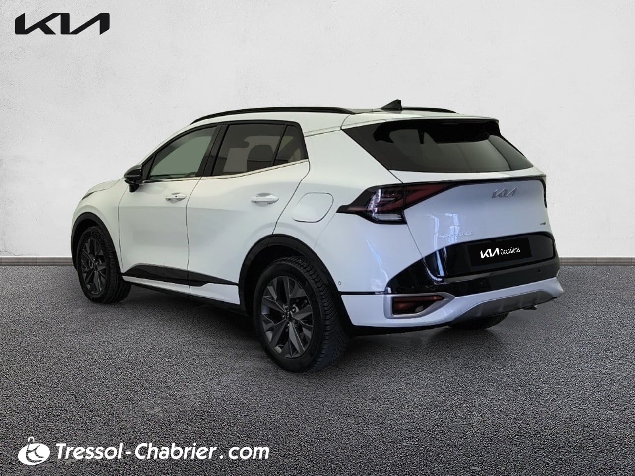 Kia SPORTAGE GTL PREM HEV 230