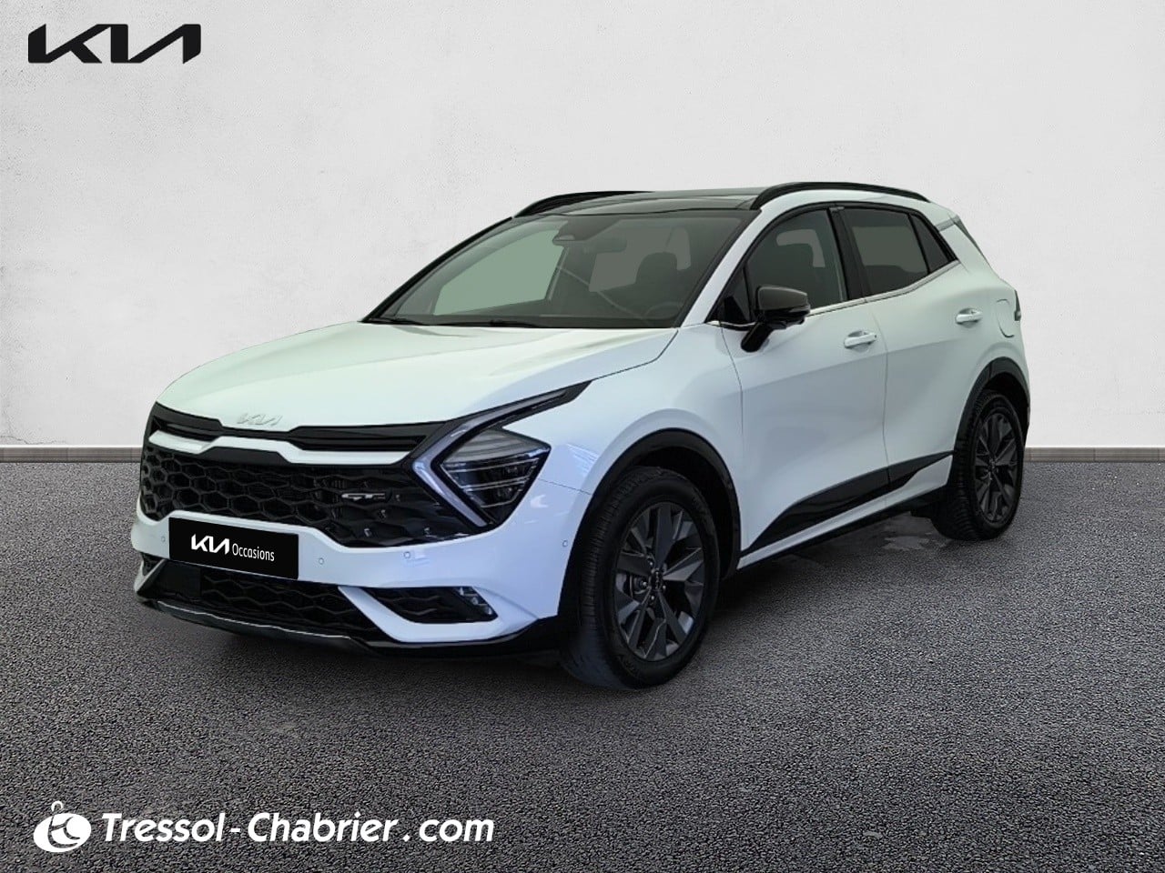 Kia SPORTAGE GTL PREM HEV 230