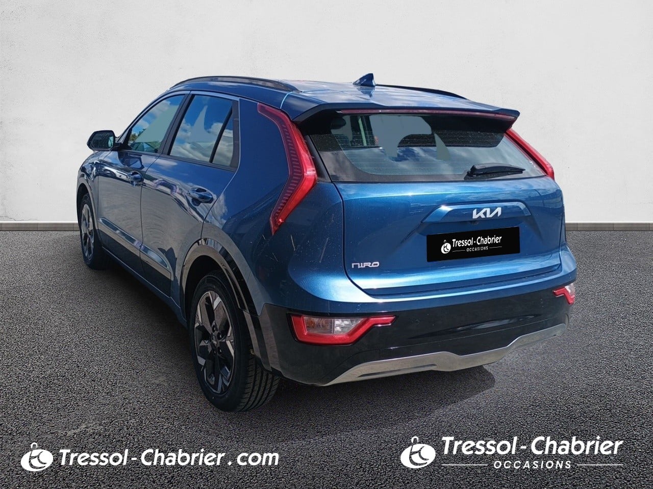 Kia NIRO EV ACTIVE