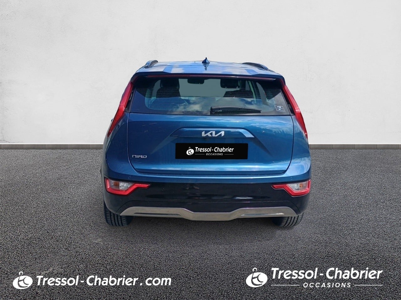 Kia NIRO EV ACTIVE