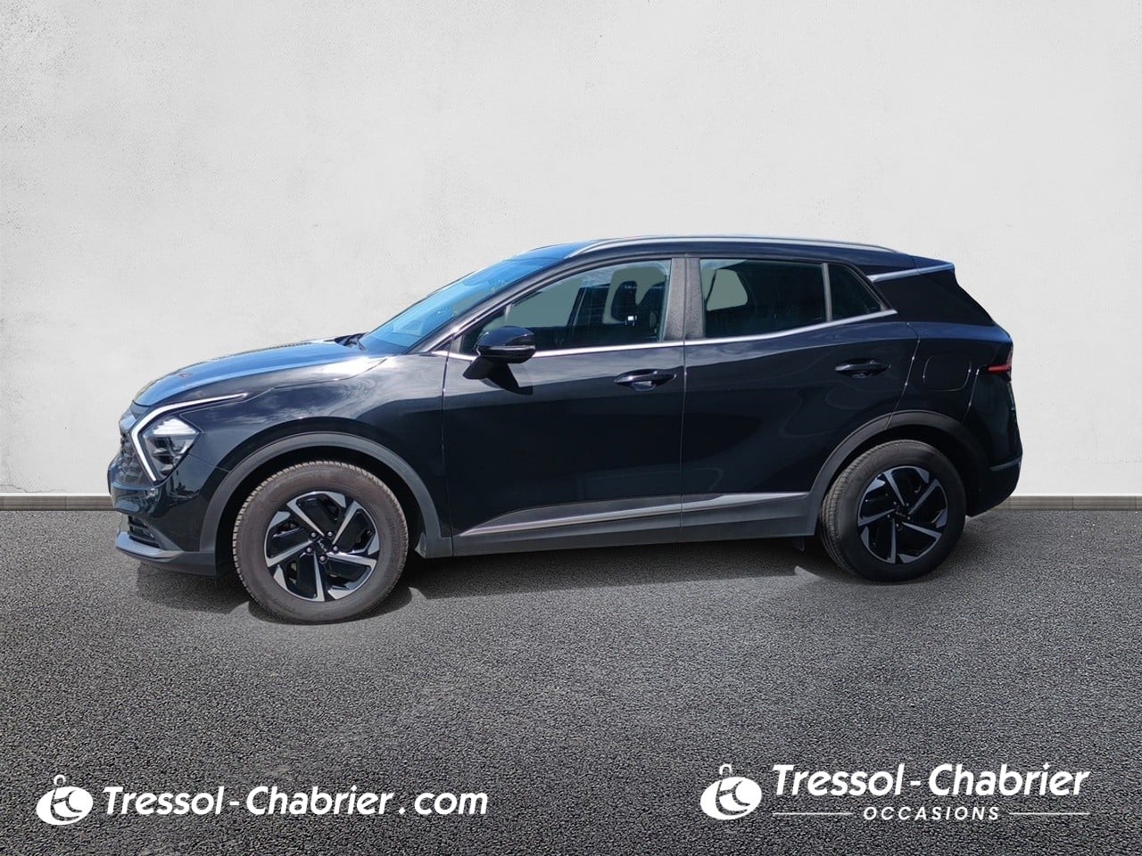 Kia SPORTAGE ACTIVE HEV 230