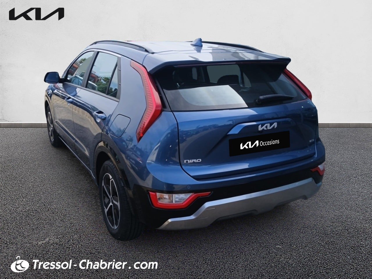 Kia NIRO HEV ACTIVE
