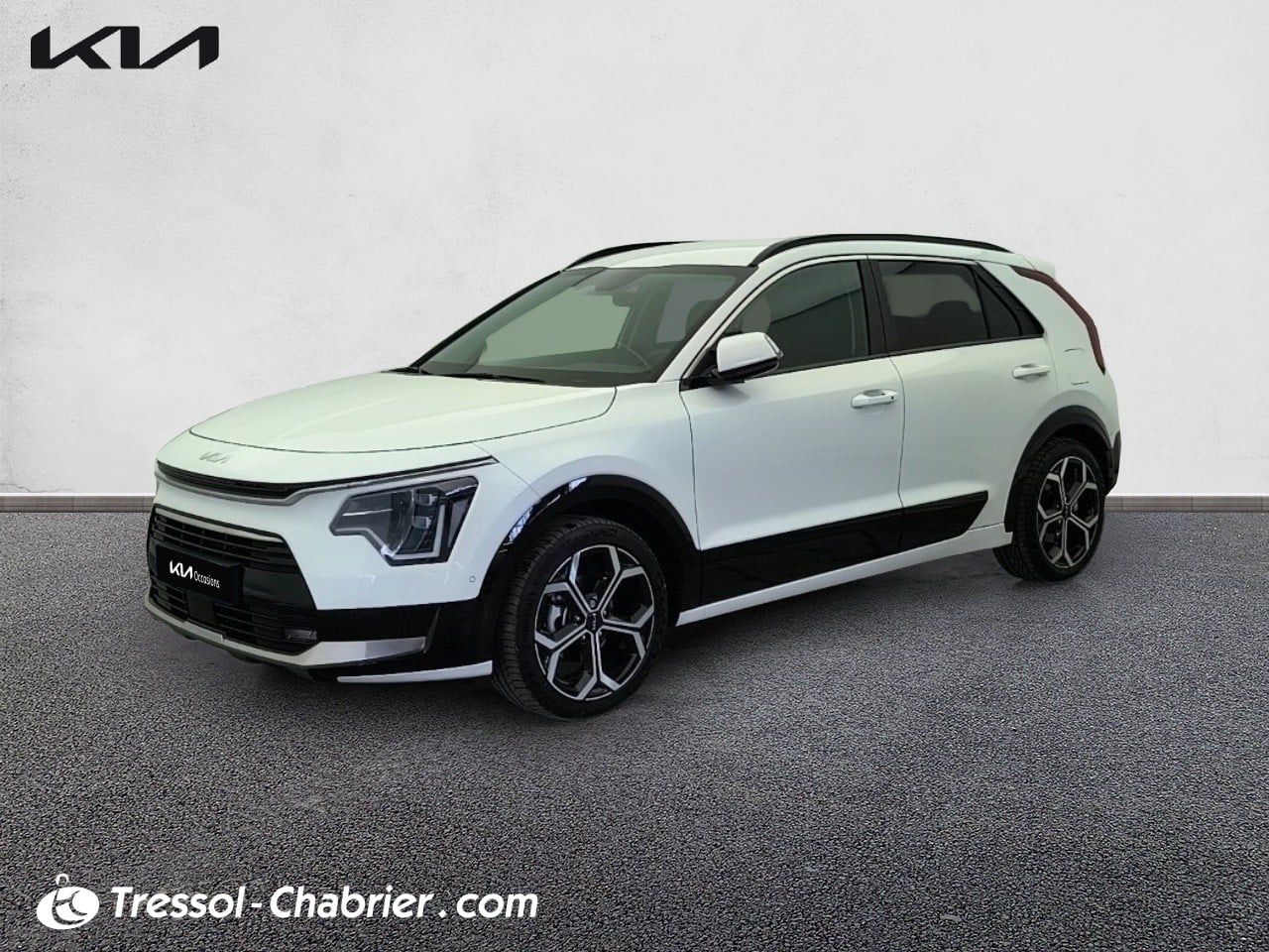 Kia NIRO HEV PREMIUM - DW - HK