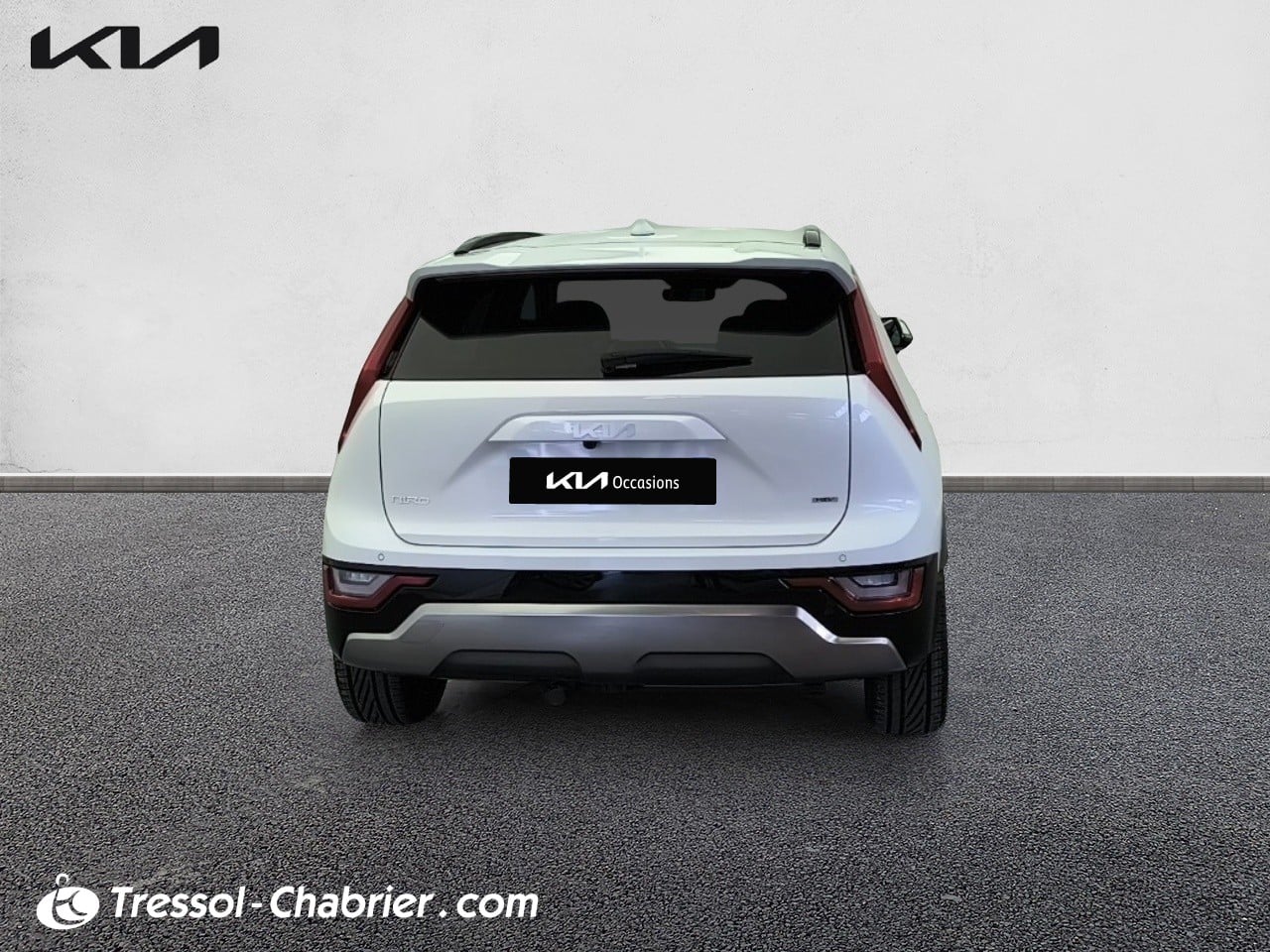 Kia NIRO HEV PREMIUM - DW - HK
