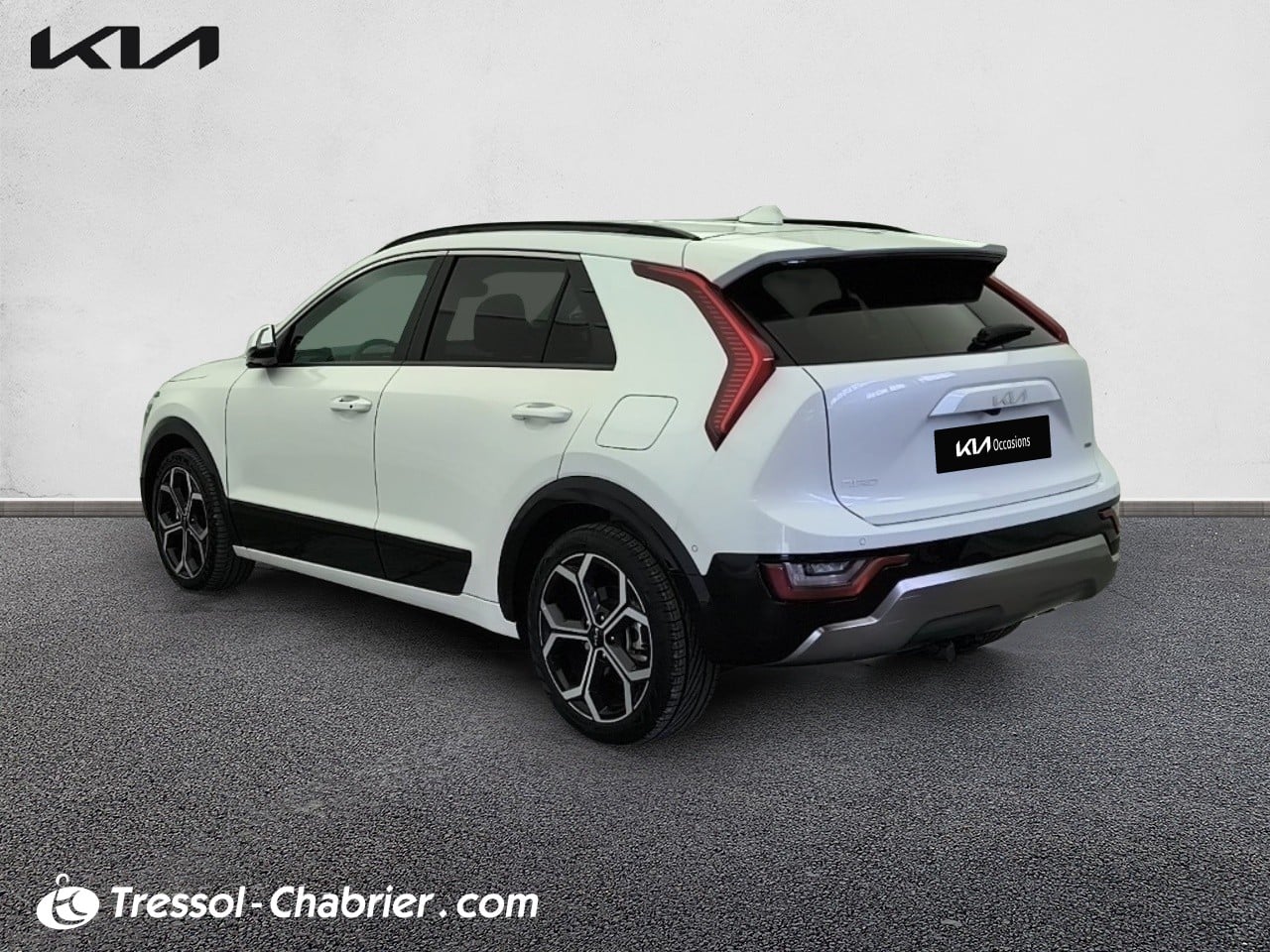 Kia NIRO HEV PREMIUM - DW - HK