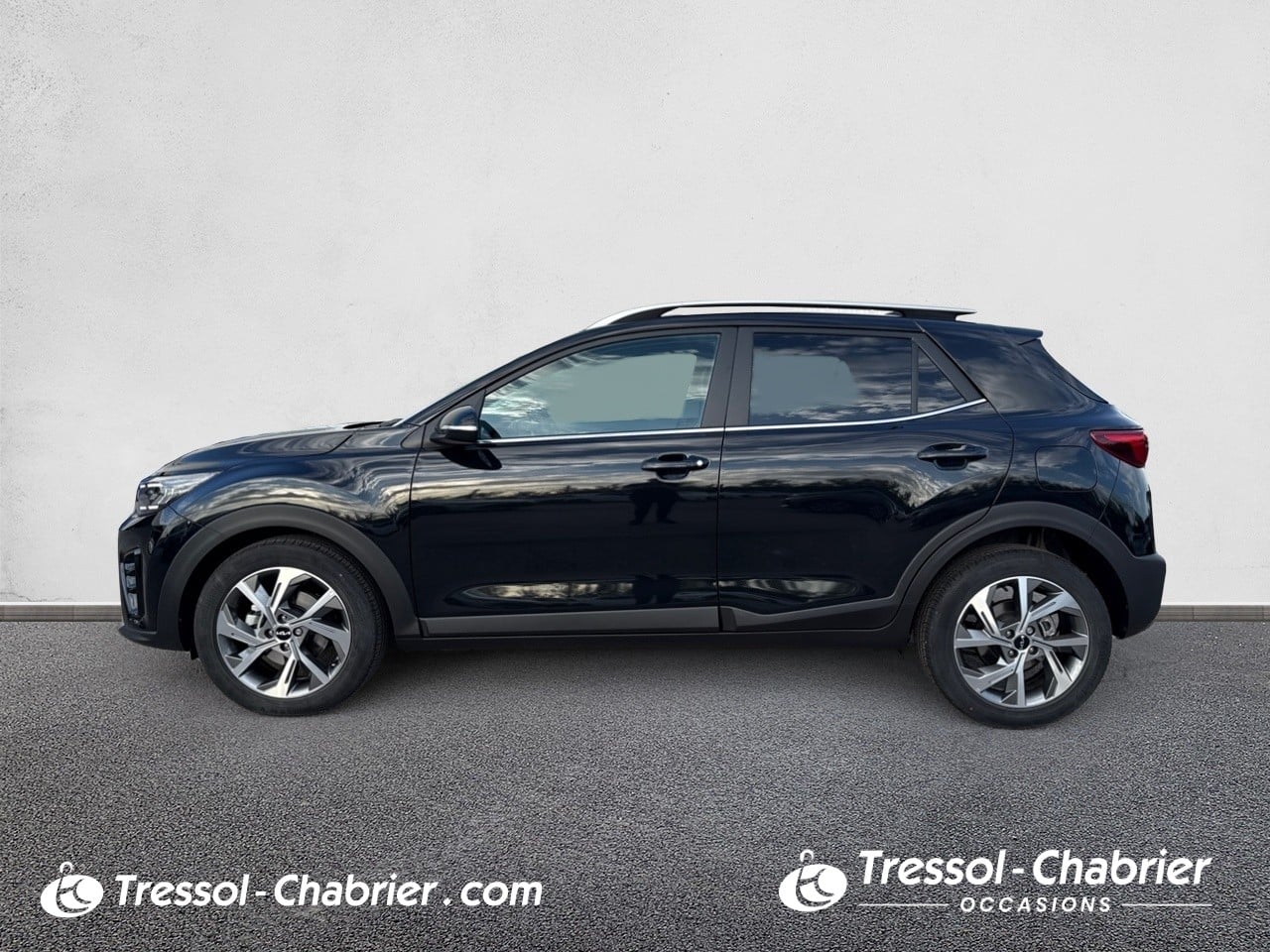 Kia STONIC GT-LINE 100 DCT MY25B