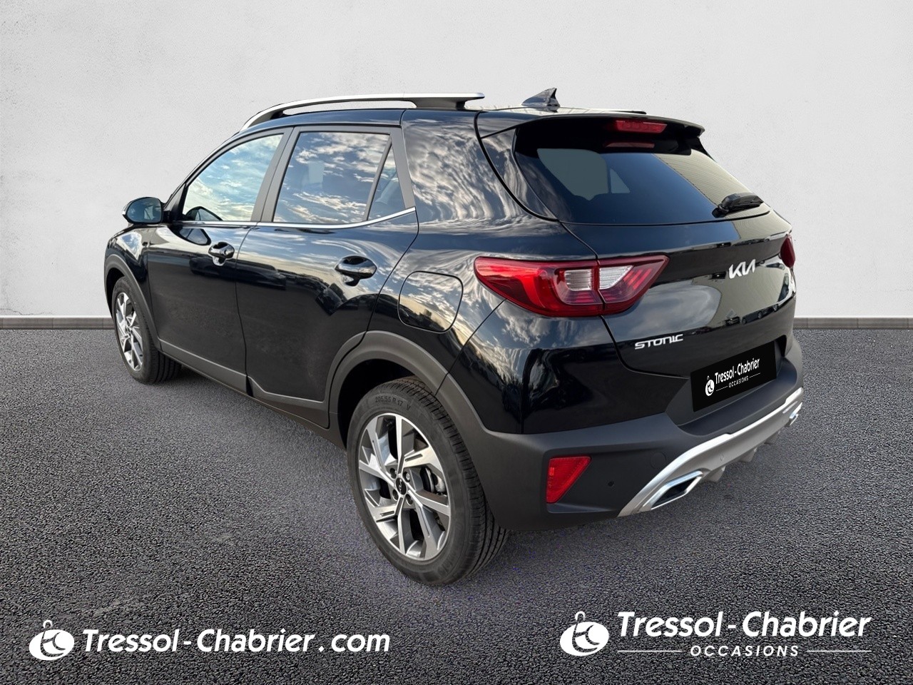 Kia STONIC GT-LINE 100 DCT MY25B