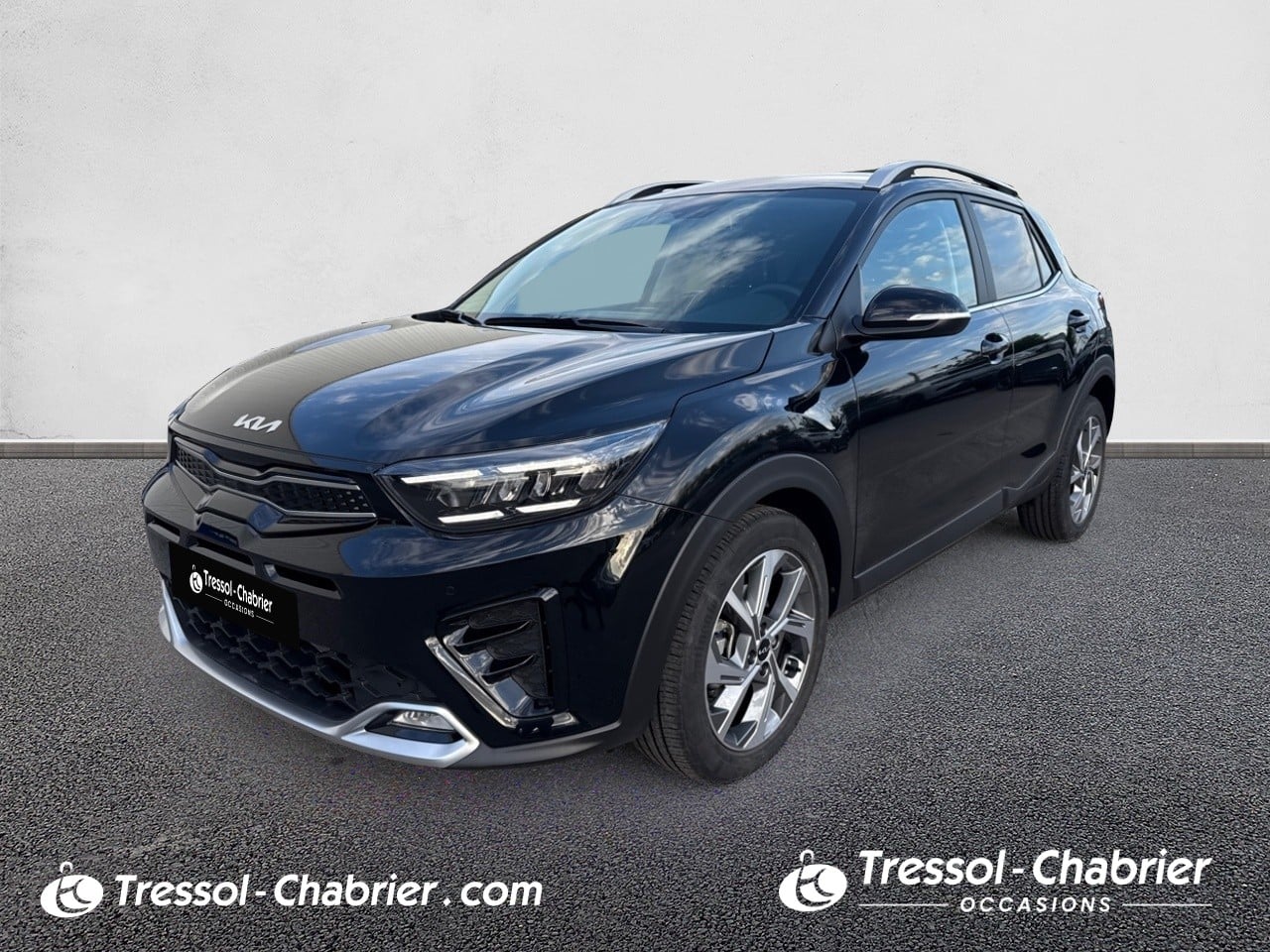 Kia STONIC GT-LINE 100 DCT MY25B