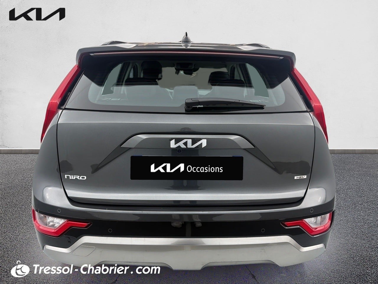 Kia NIRO HEV ACTIVE