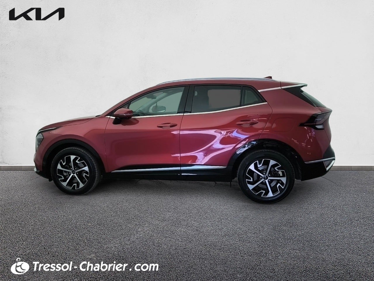 Kia SPORTAGE DESIGN HEV PARK