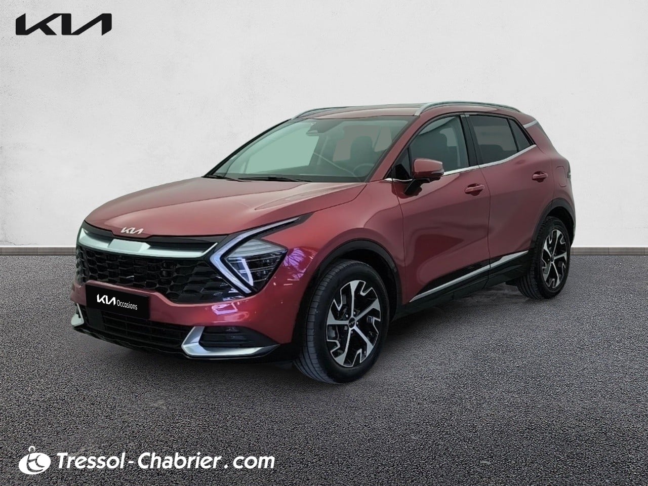 Kia SPORTAGE DESIGN HEV PARK