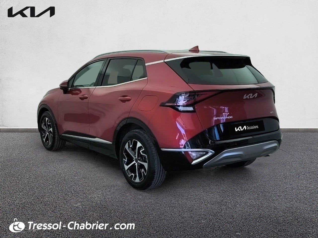 Kia SPORTAGE DESIGN HEV PARK
