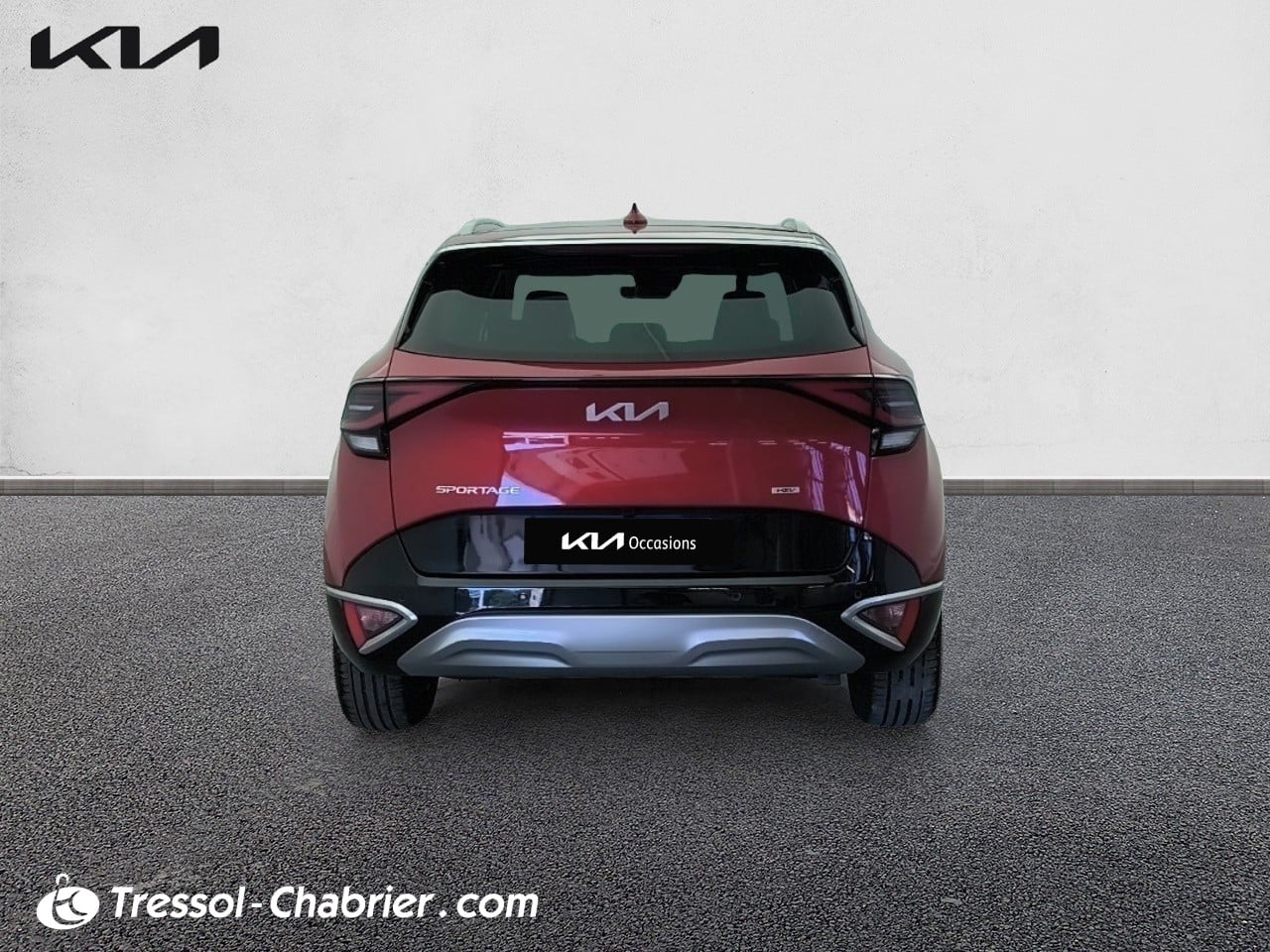 Kia SPORTAGE DESIGN HEV PARK
