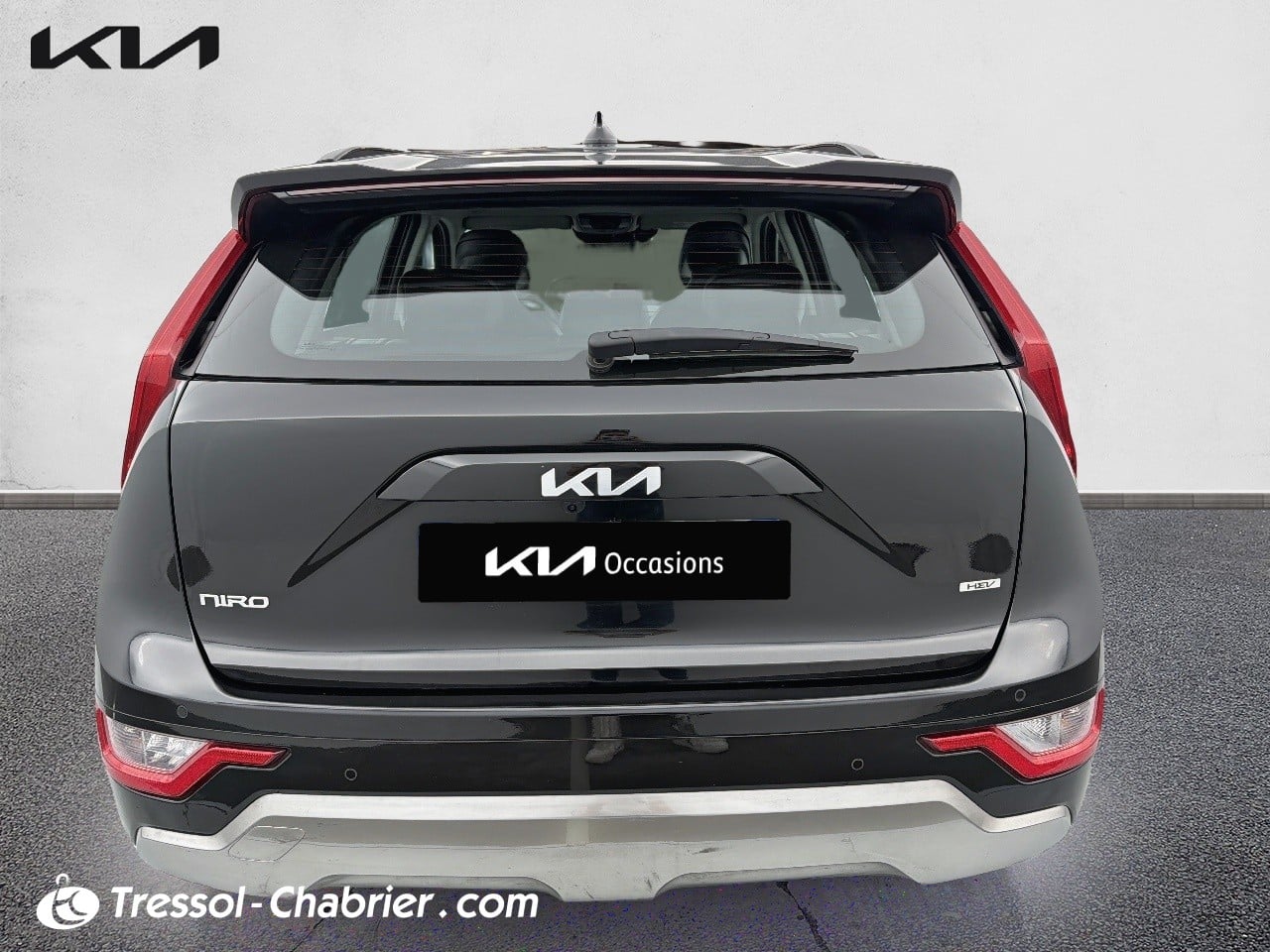 Kia NIRO HEV ACTIVE