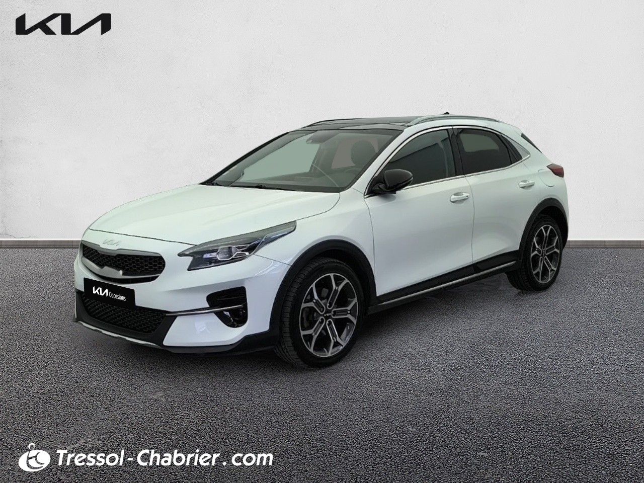 Kia XCEED DESIGN CRDI 136 MHEV DCT7 TO