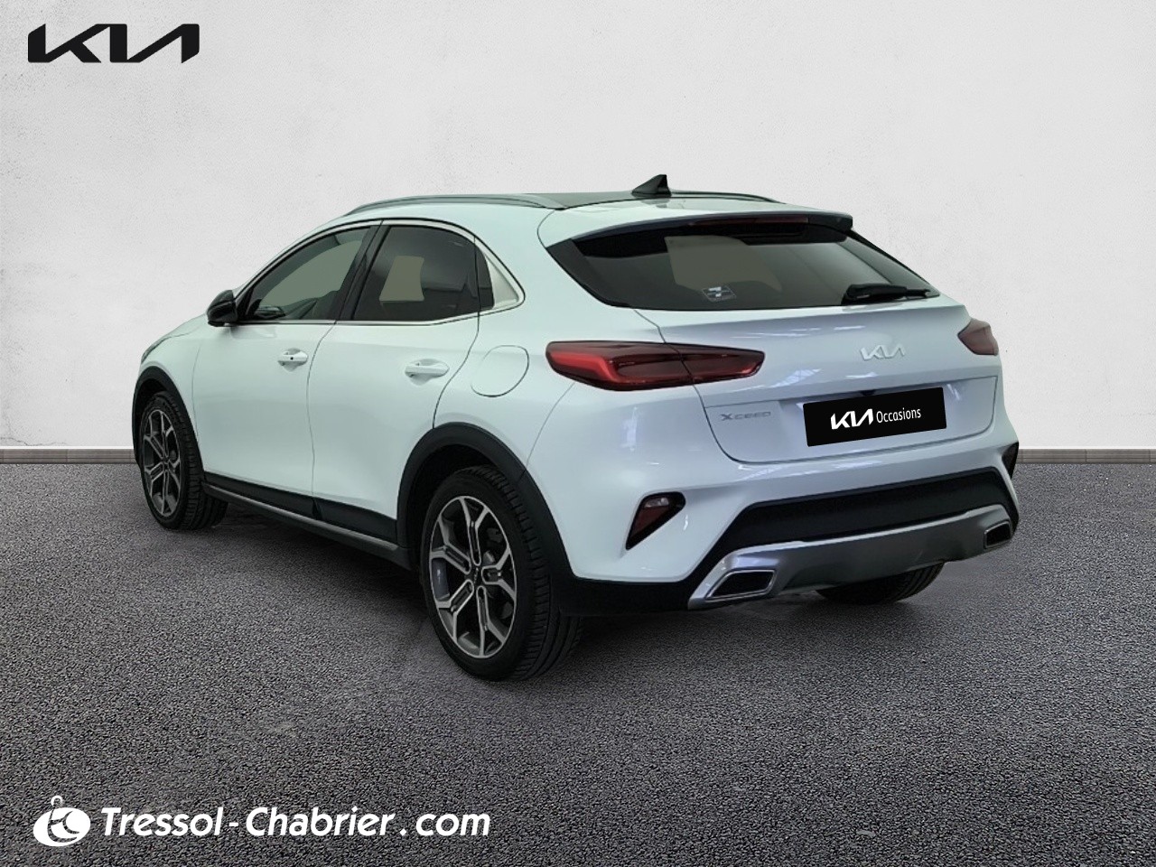 Kia XCEED DESIGN CRDI 136 MHEV DCT7 TO