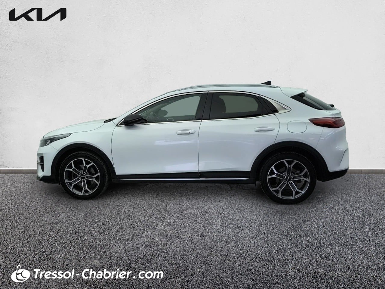 Kia XCEED DESIGN CRDI 136 MHEV DCT7 TO