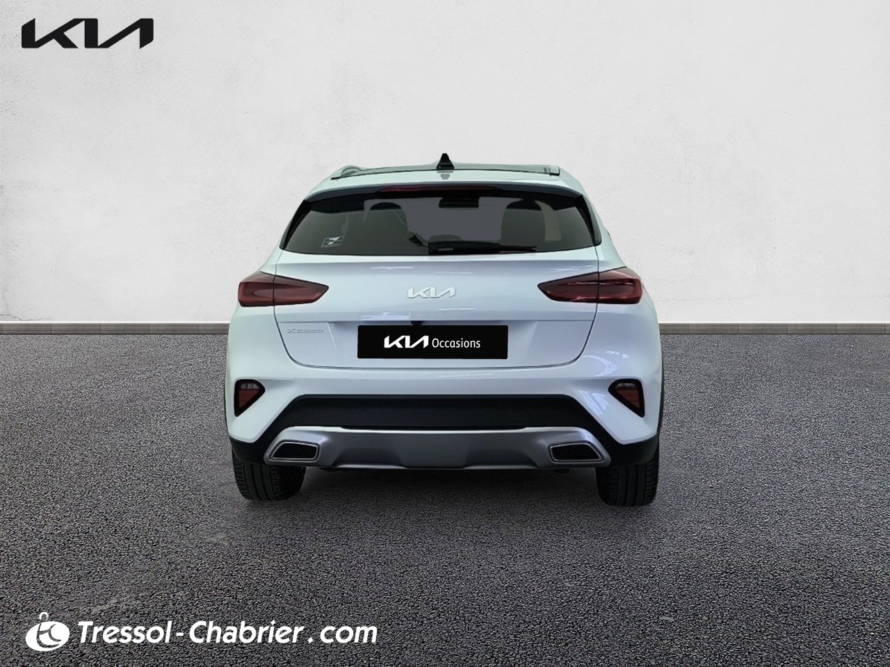 Kia XCEED DESIGN CRDI 136 MHEV DCT7 TO