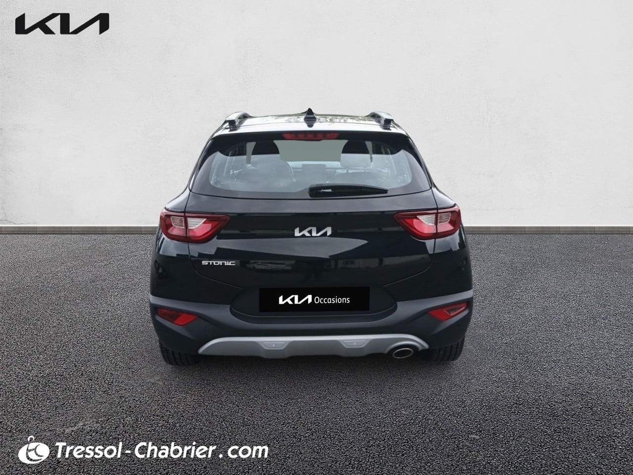 Kia STONIC ACTIVE 100 BVM MY25B