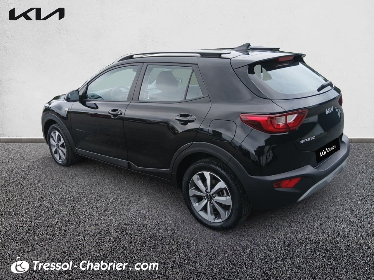 Kia STONIC ACTIVE 100 BVM MY25B