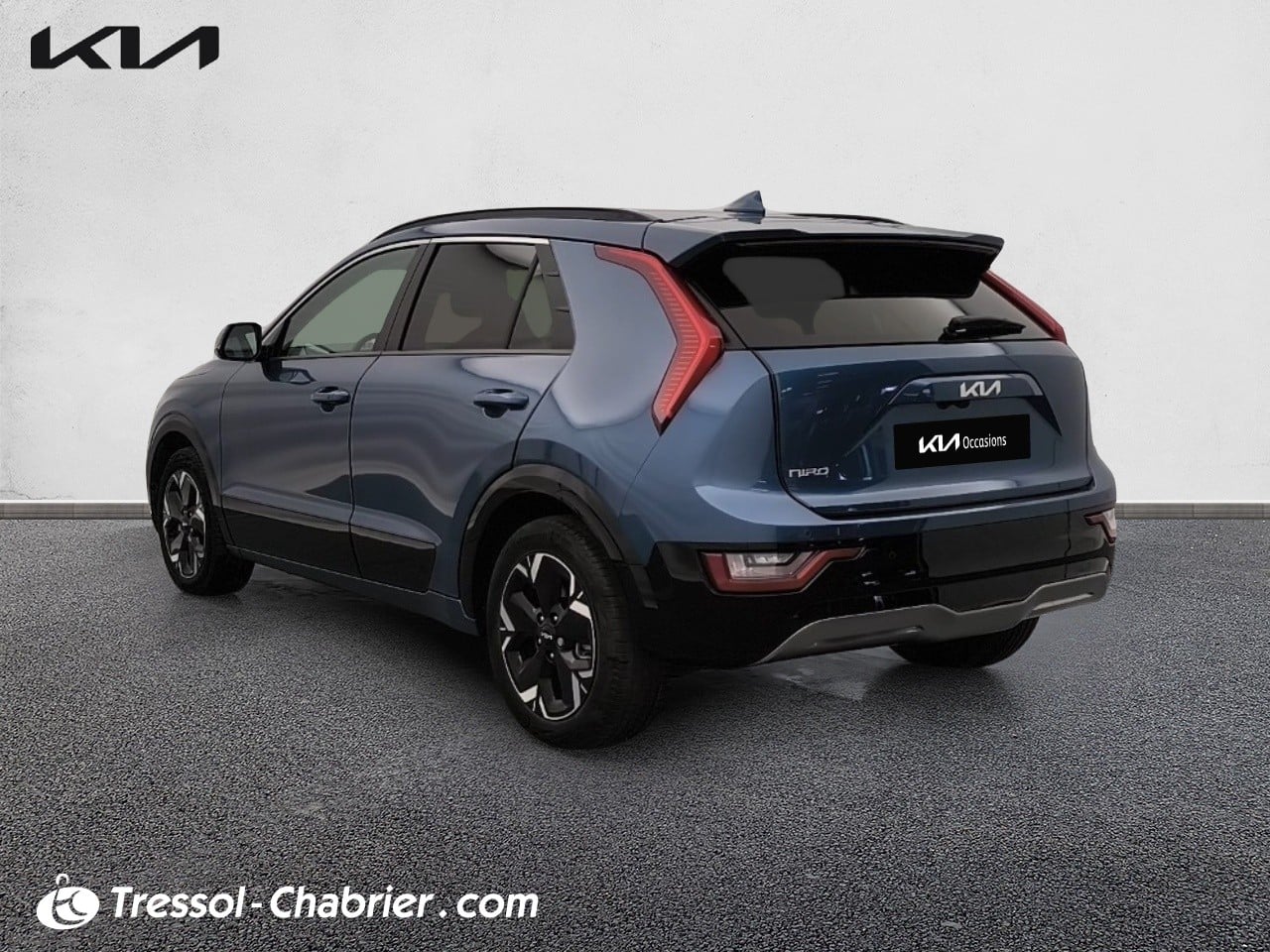 Kia NIRO EV PREM DW