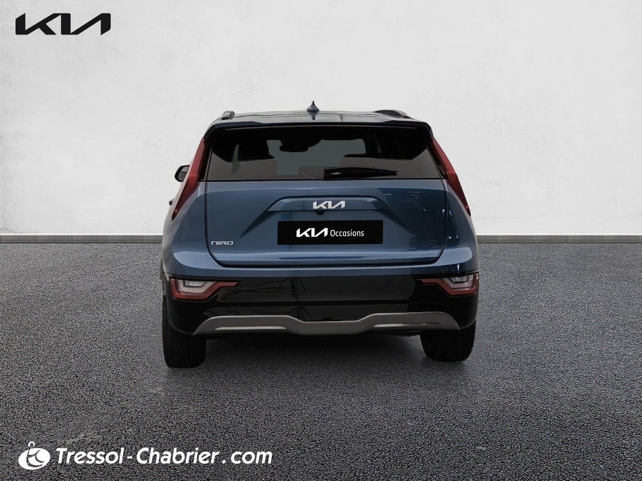 Kia NIRO EV PREM DW
