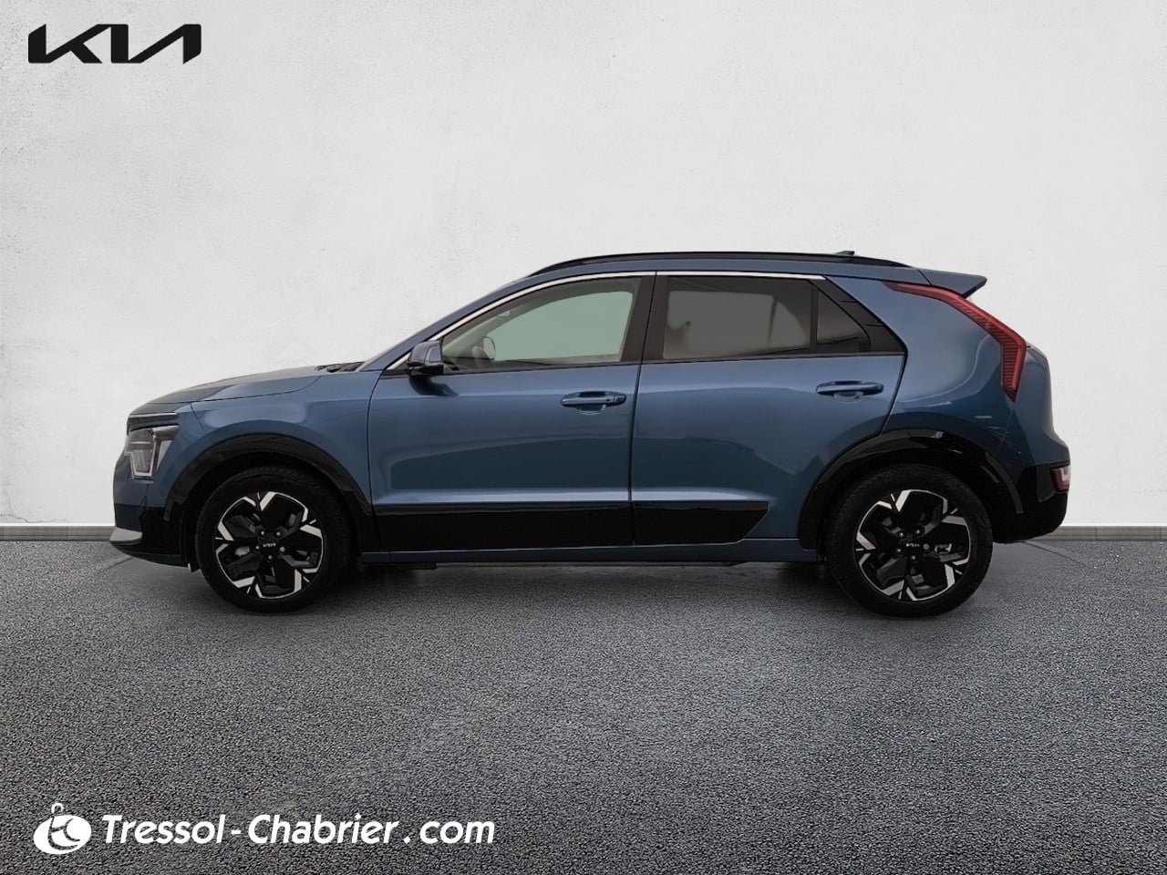 Kia NIRO EV PREM DW