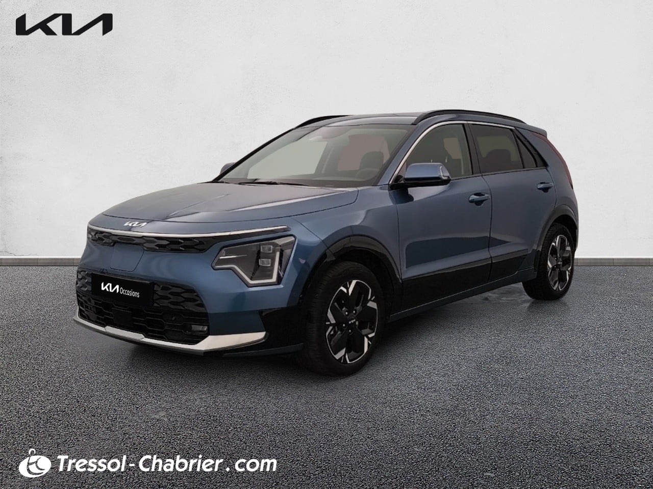 Kia NIRO EV PREM DW