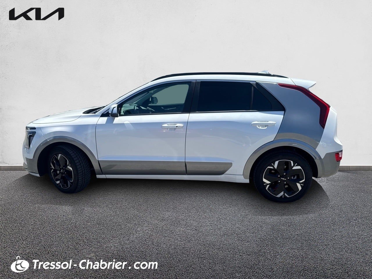 Kia NIRO EV ACTIVE GRIS