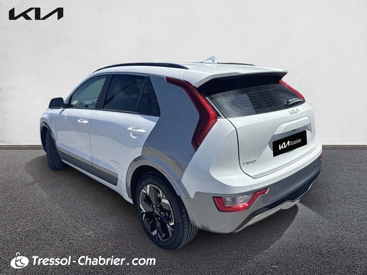 Kia NIRO EV ACTIVE GRIS