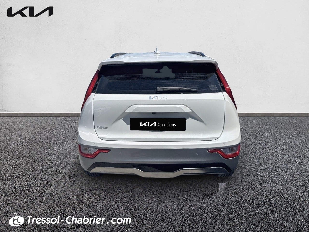 Kia NIRO EV ACTIVE GRIS