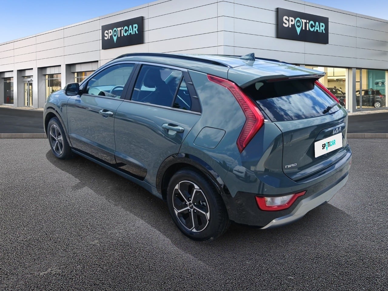 Kia NIRO HEV ACTIVE