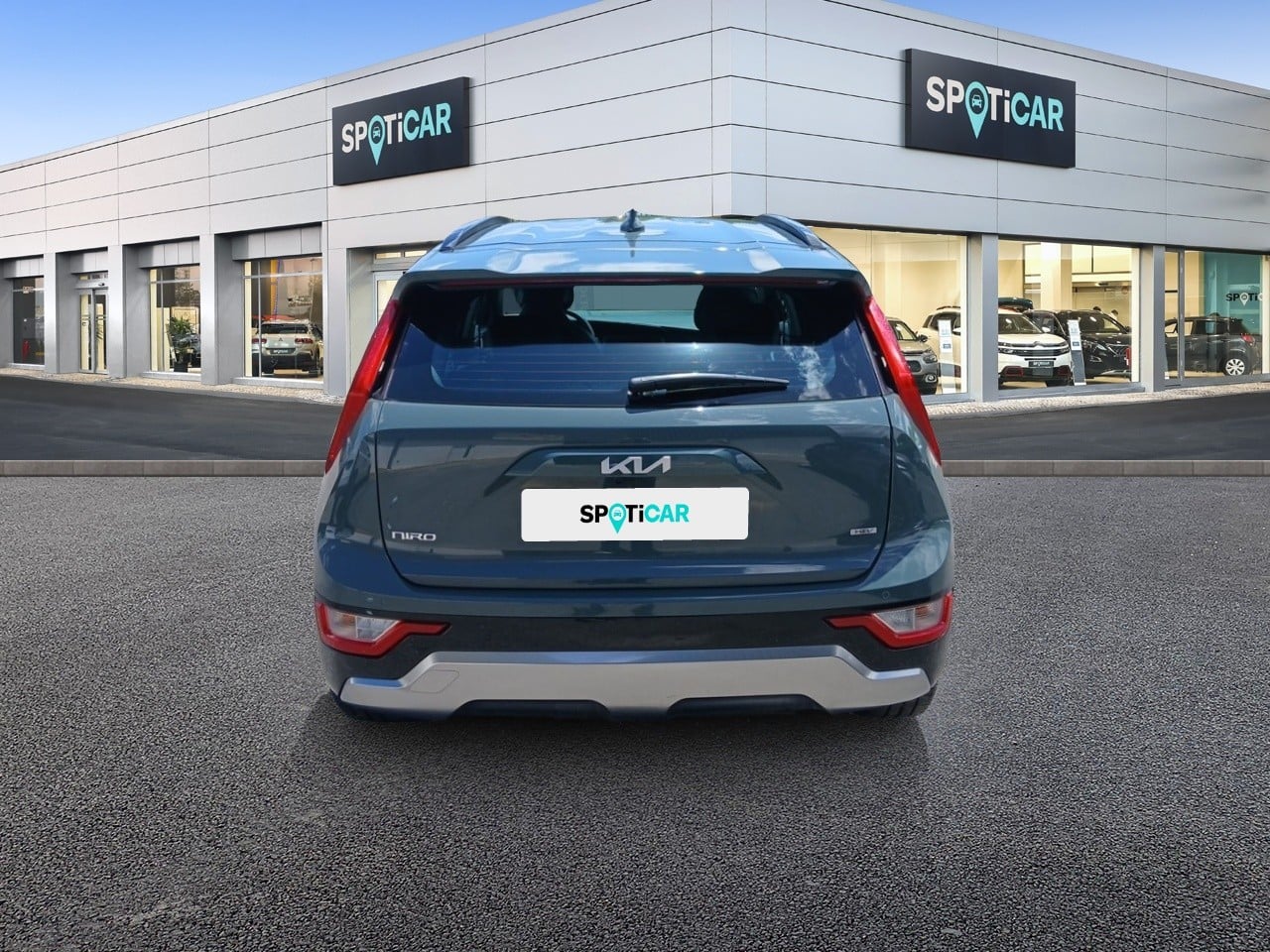 Kia NIRO HEV ACTIVE