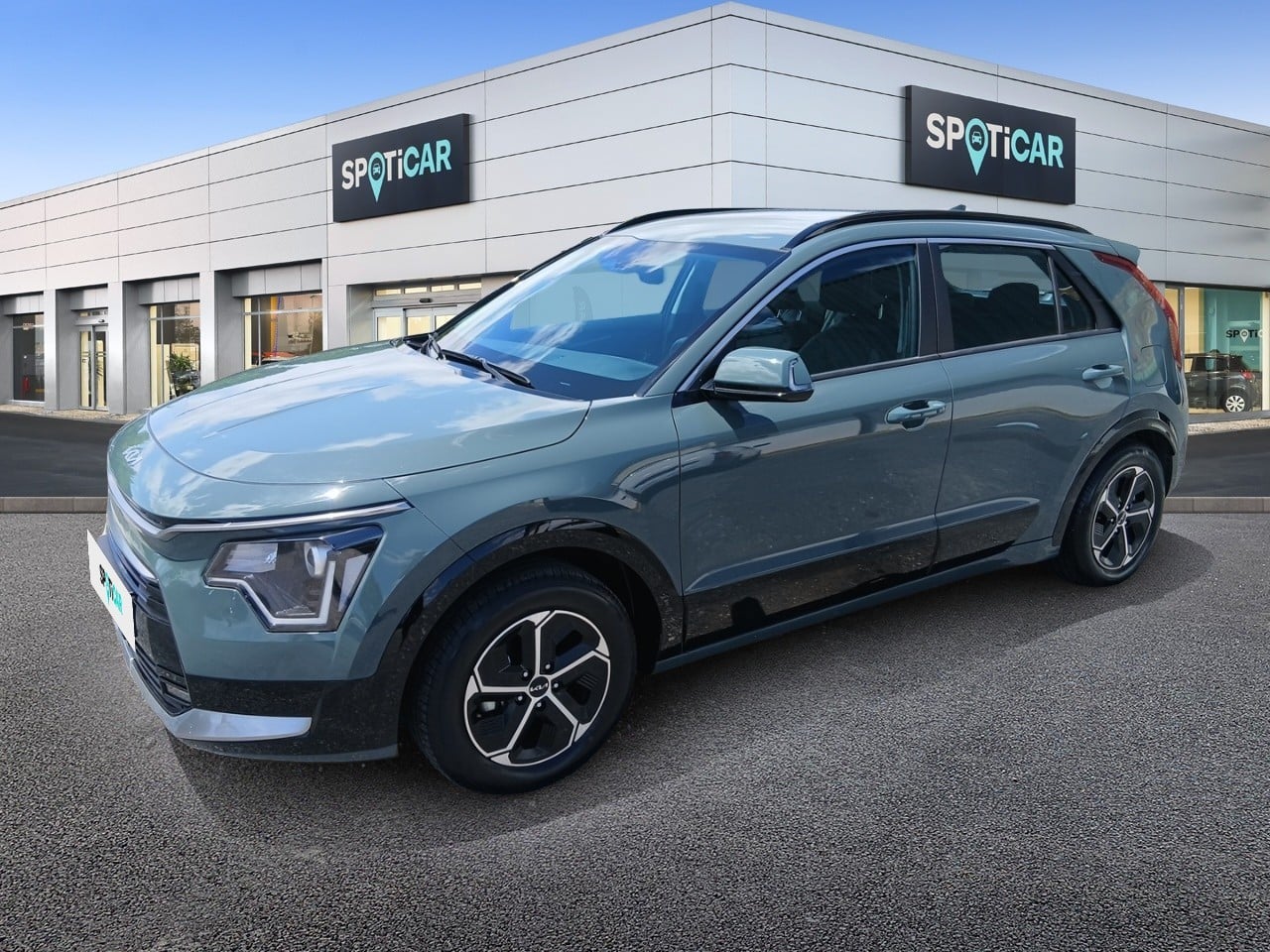 Kia NIRO HEV ACTIVE