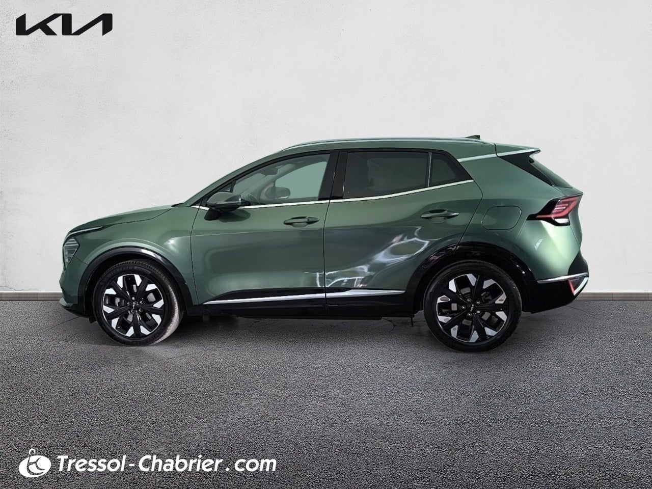 Kia SPORTAGE DESIGN PHEV 265 BVA6 4WD
