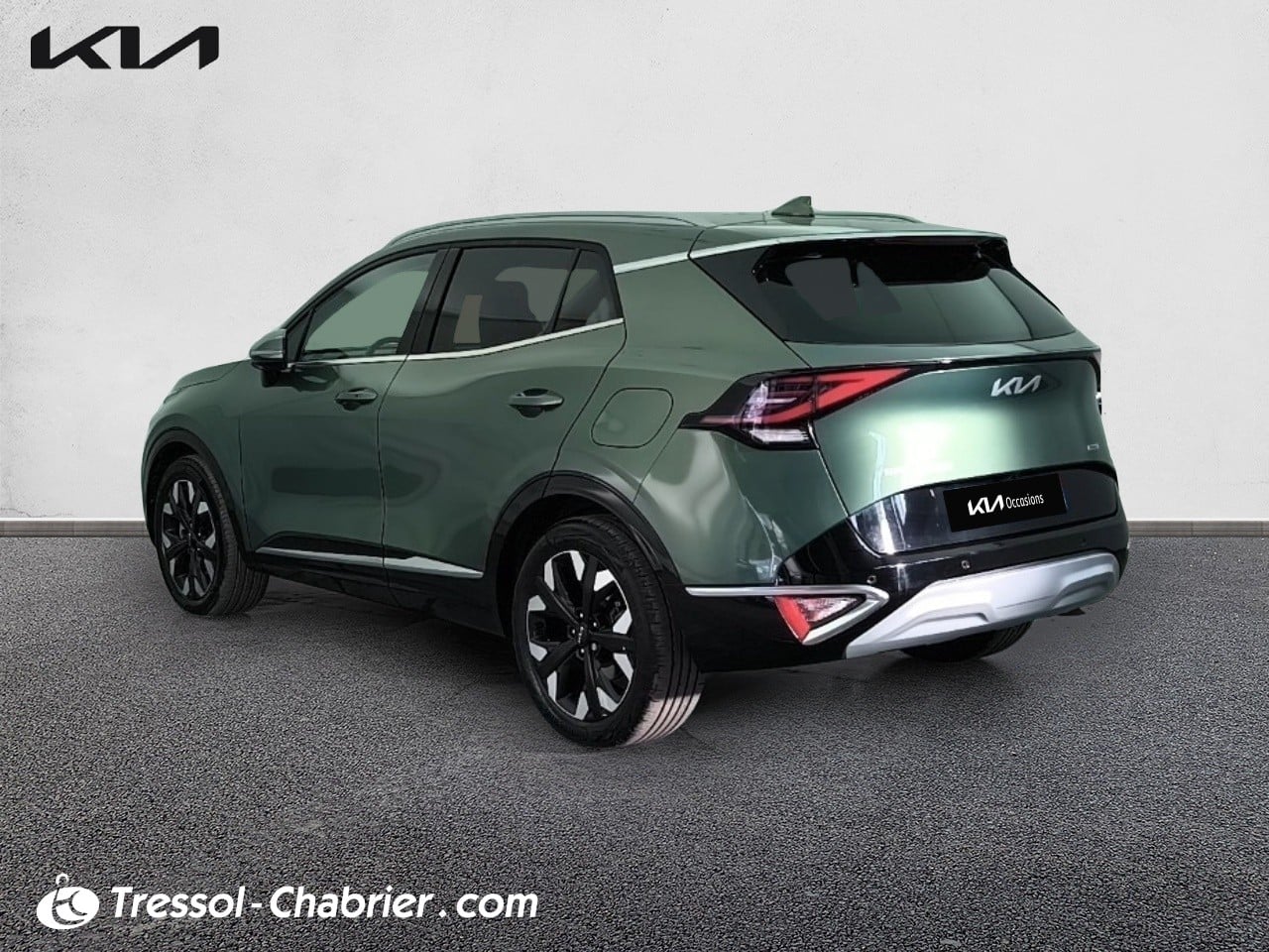 Kia SPORTAGE DESIGN PHEV 265 BVA6 4WD